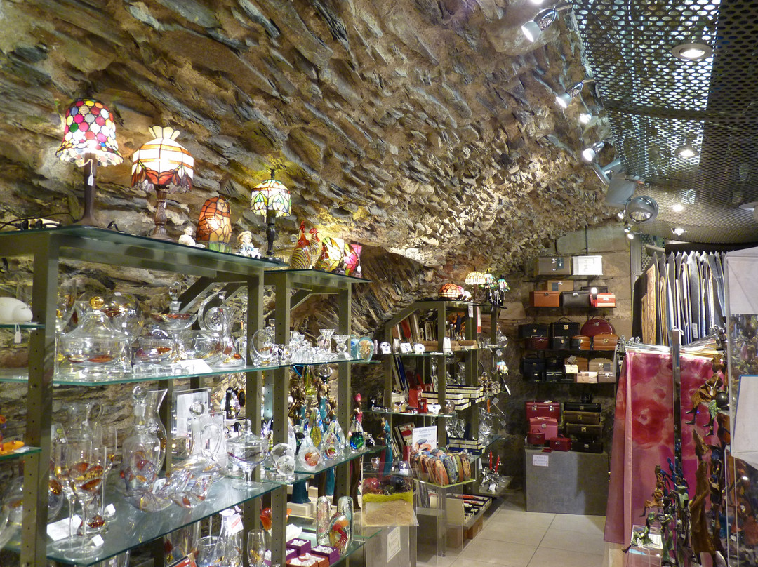 La Maison des Artisans-昂热必去景点
