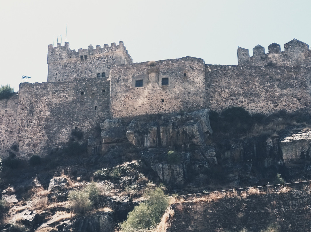 Castillo de Alburquerque景点图片