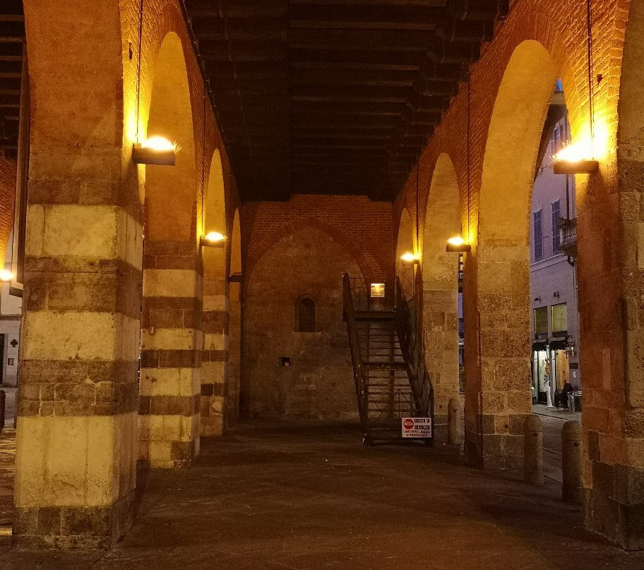 Arengario-蒙扎必去景点