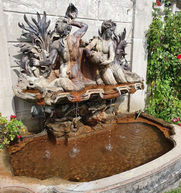 Haringe palace-Haninge必去景点