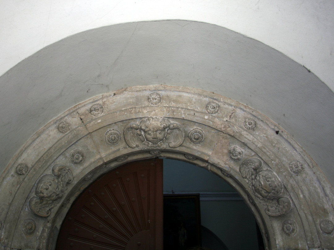 Kaplica sw. Anny景点图片