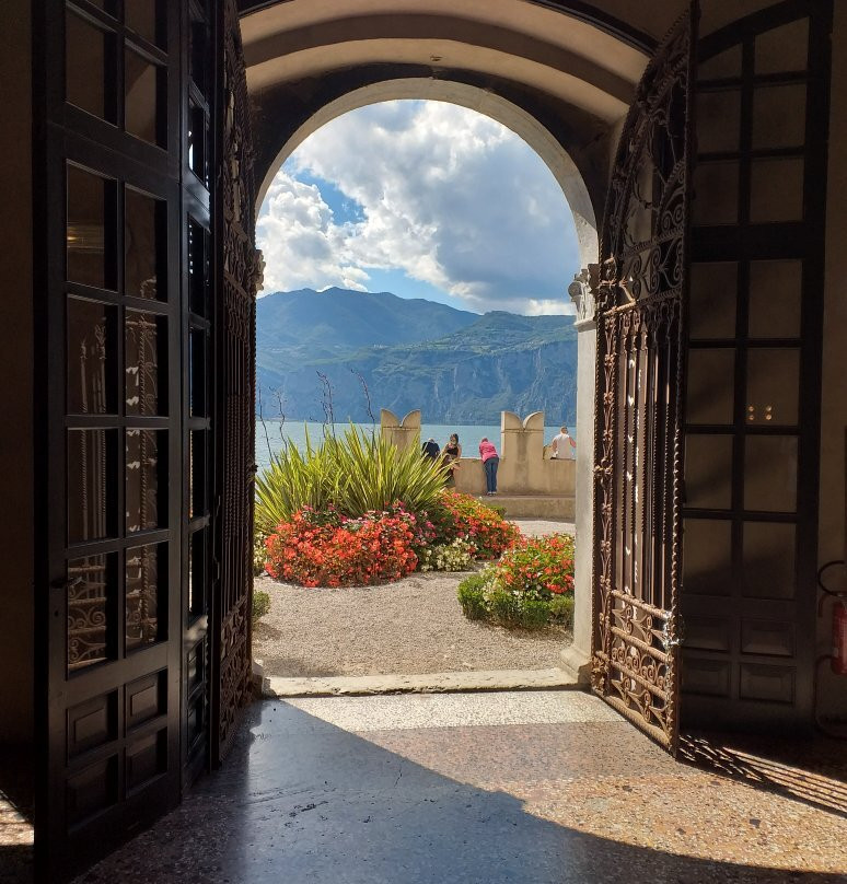 Palazzo dei Capitani di Malcesine景点图片