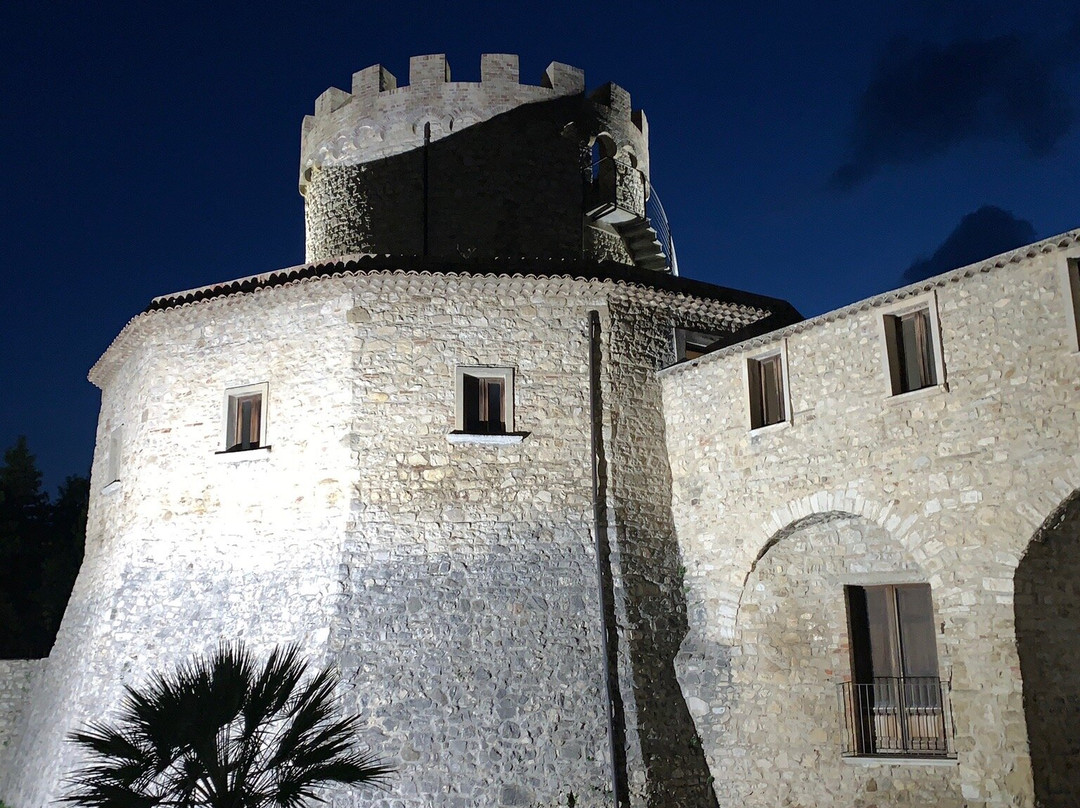 Castello Marchesale-Palmoli必去景点