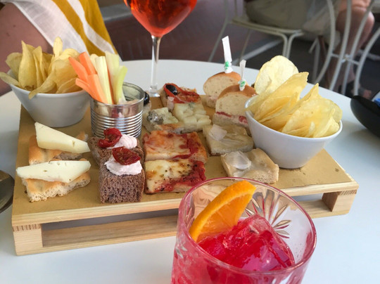 Il Barolino-莱万托必去景点