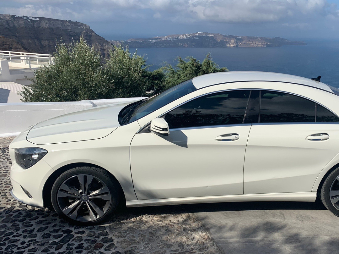 Ever After Days-圣托里尼必去景点