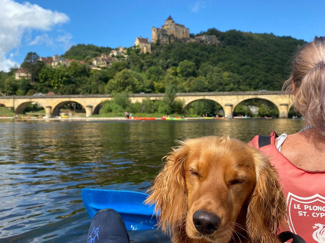 Canoë Kayak Le Plongeoir景点图片