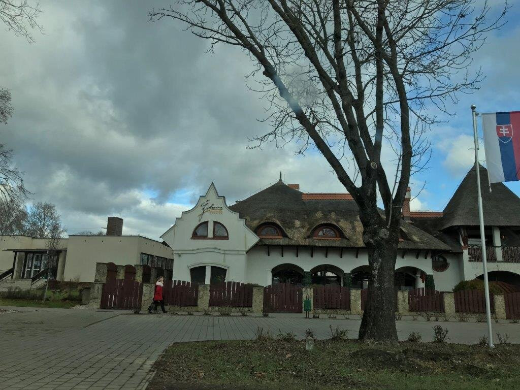 Penzion Zitava主图