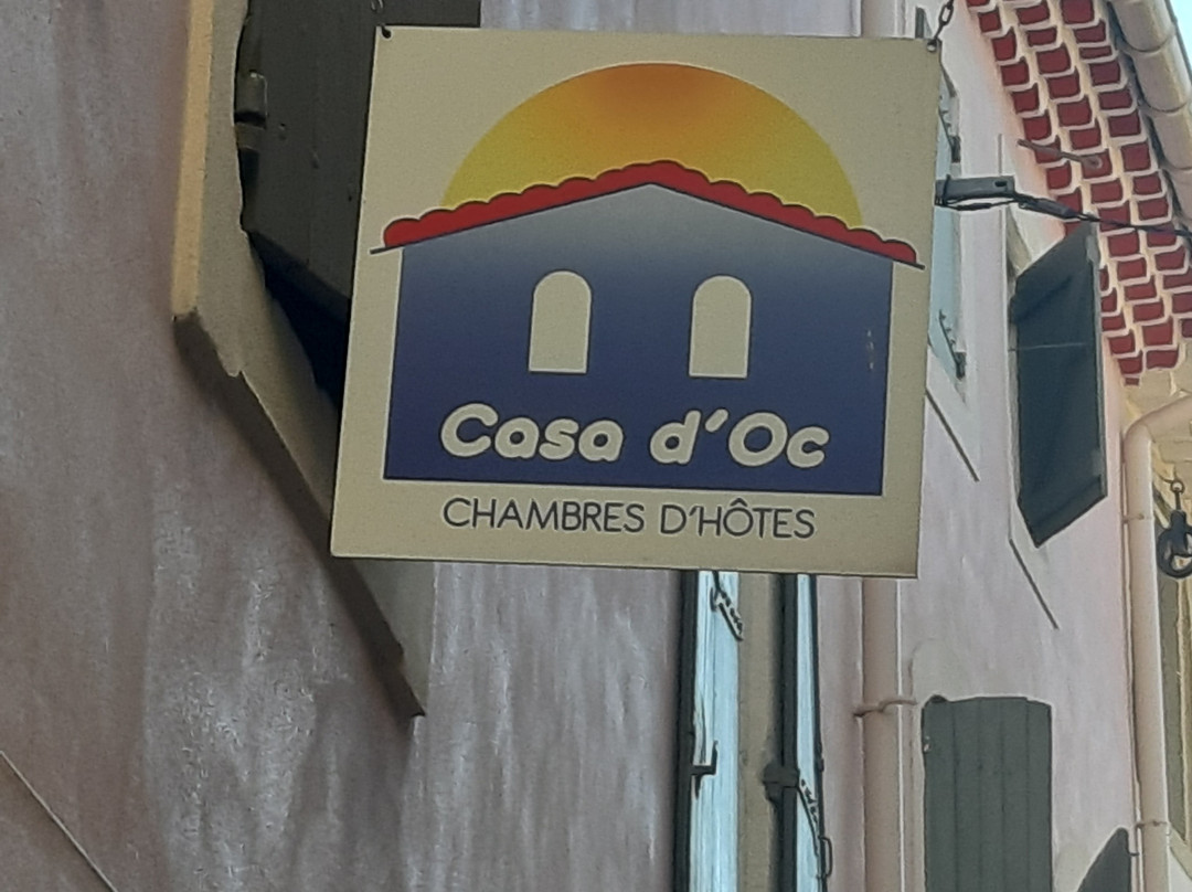 Casa d'Oc主图