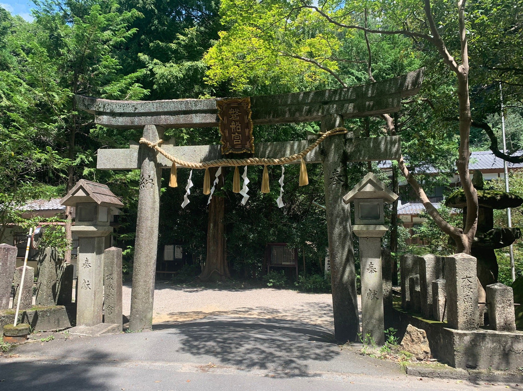 Iwafune Shrine-交野市必去景点