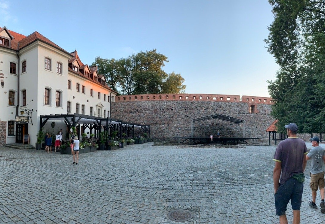Teutonic Castle景点图片