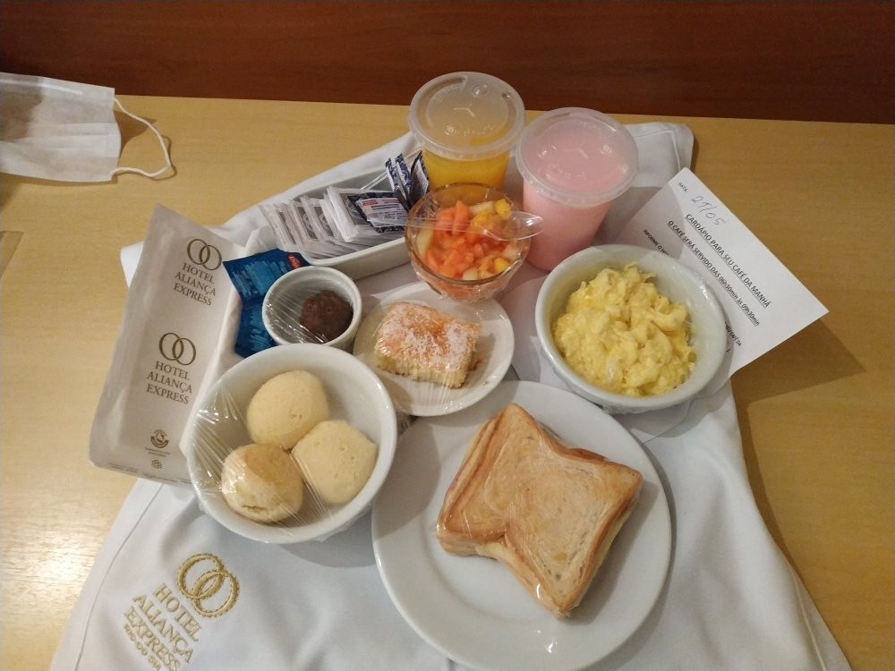 Hotel Alianca Express主图