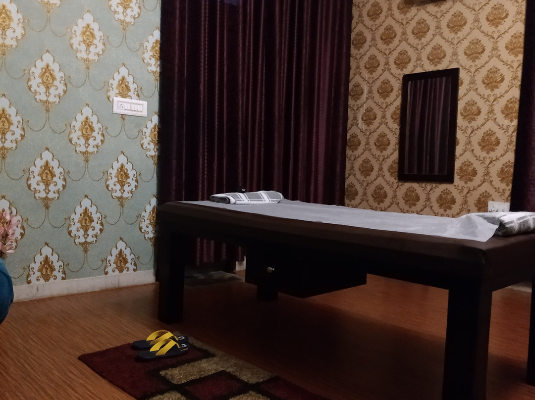 White Orchid Spa in Malviya Nagar Jaipur-斋蒲尔必去景点