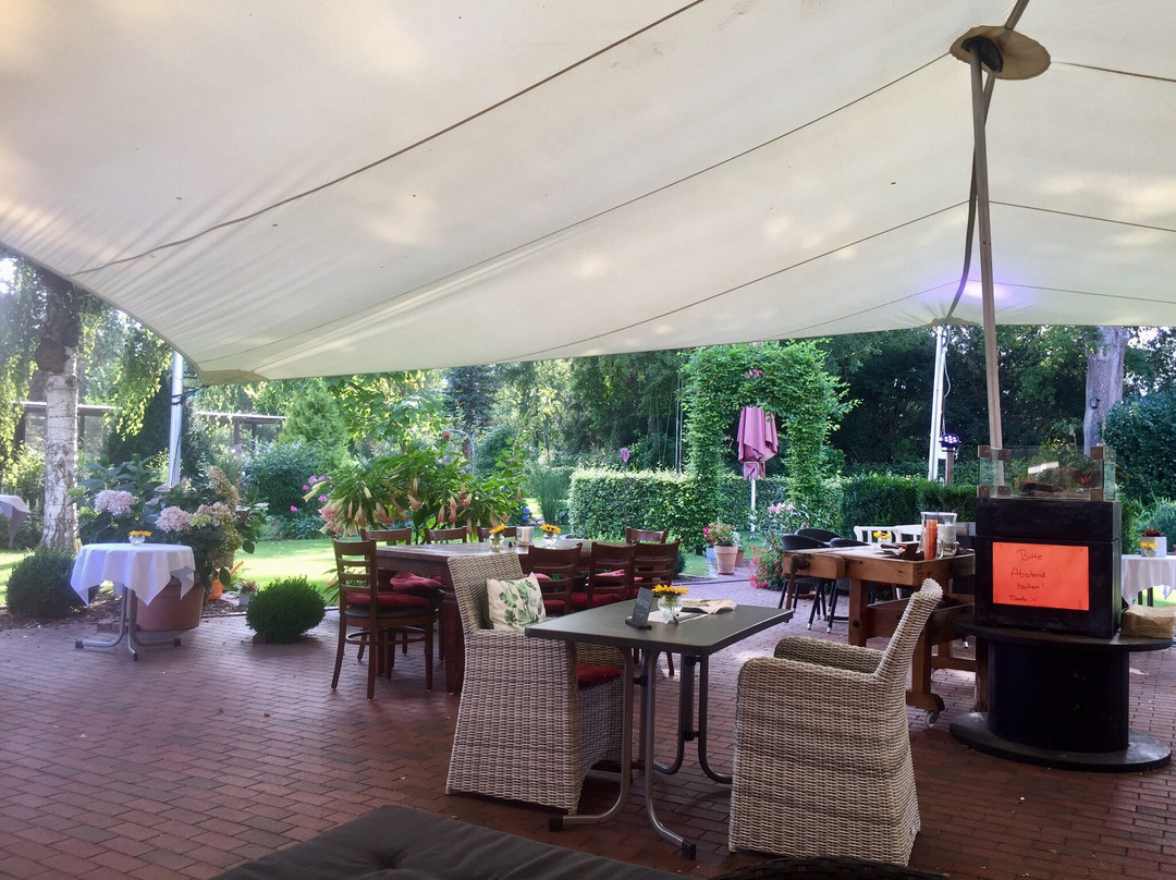 Goedenstorf餐馆和美食-Gasthof Große