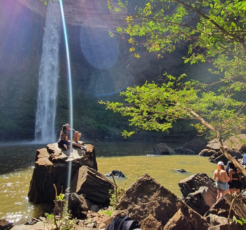 Cachoeira do Esmeril景点图片