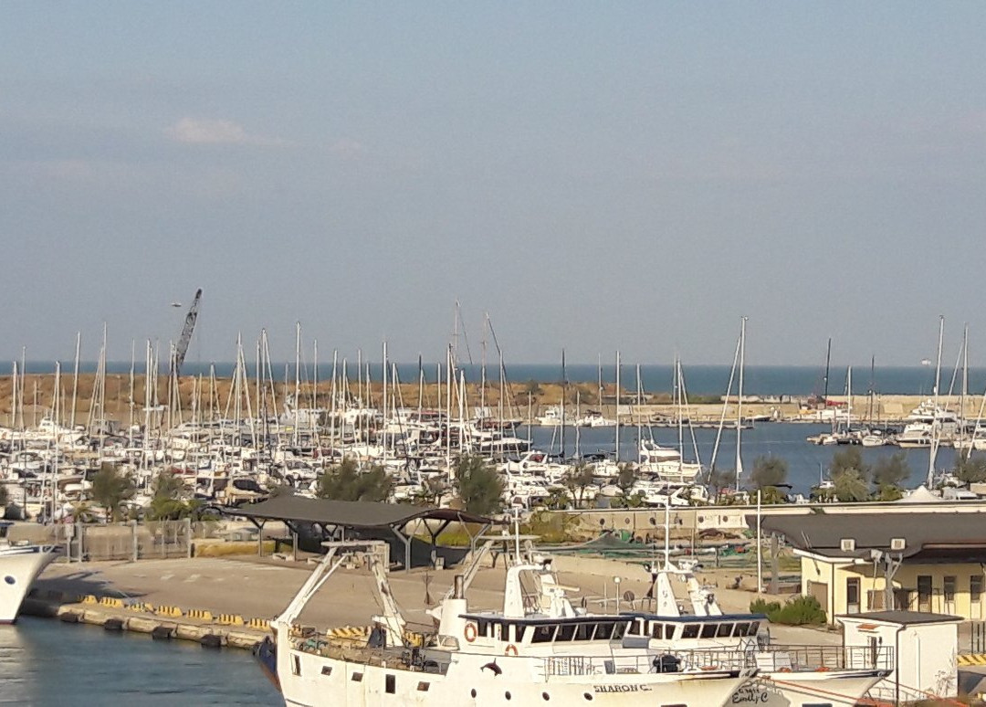 Porto Turistico Marina di Pescara-佩斯卡拉必去景点