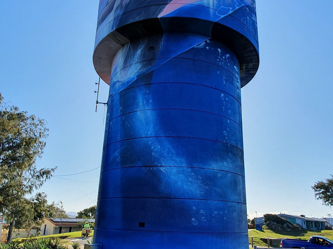 Slade Point Water Tower景点图片