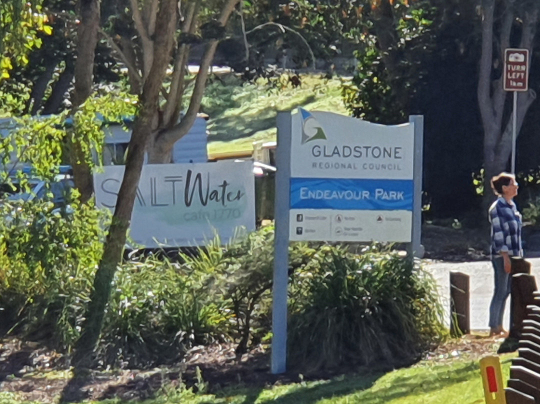 Endeavour Park-1770镇必去景点