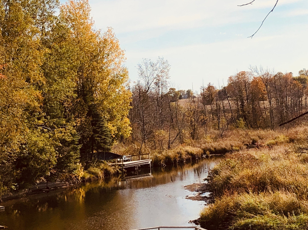Cedar Rail Camp
