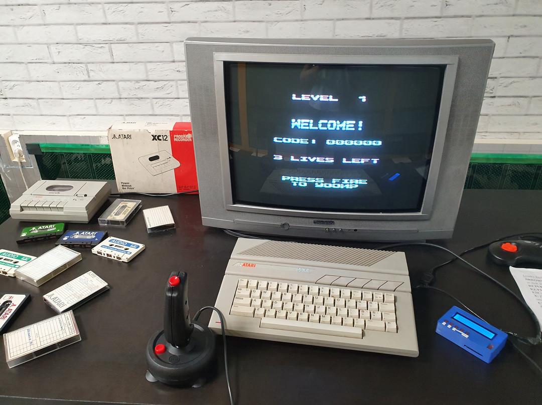 Warszawskie Muzeum Komputerow i Gier-华沙必去景点