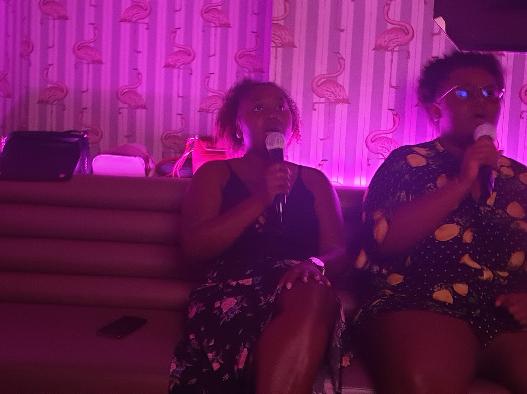 BAM Karaoke Box Parmentier-巴黎必去景点