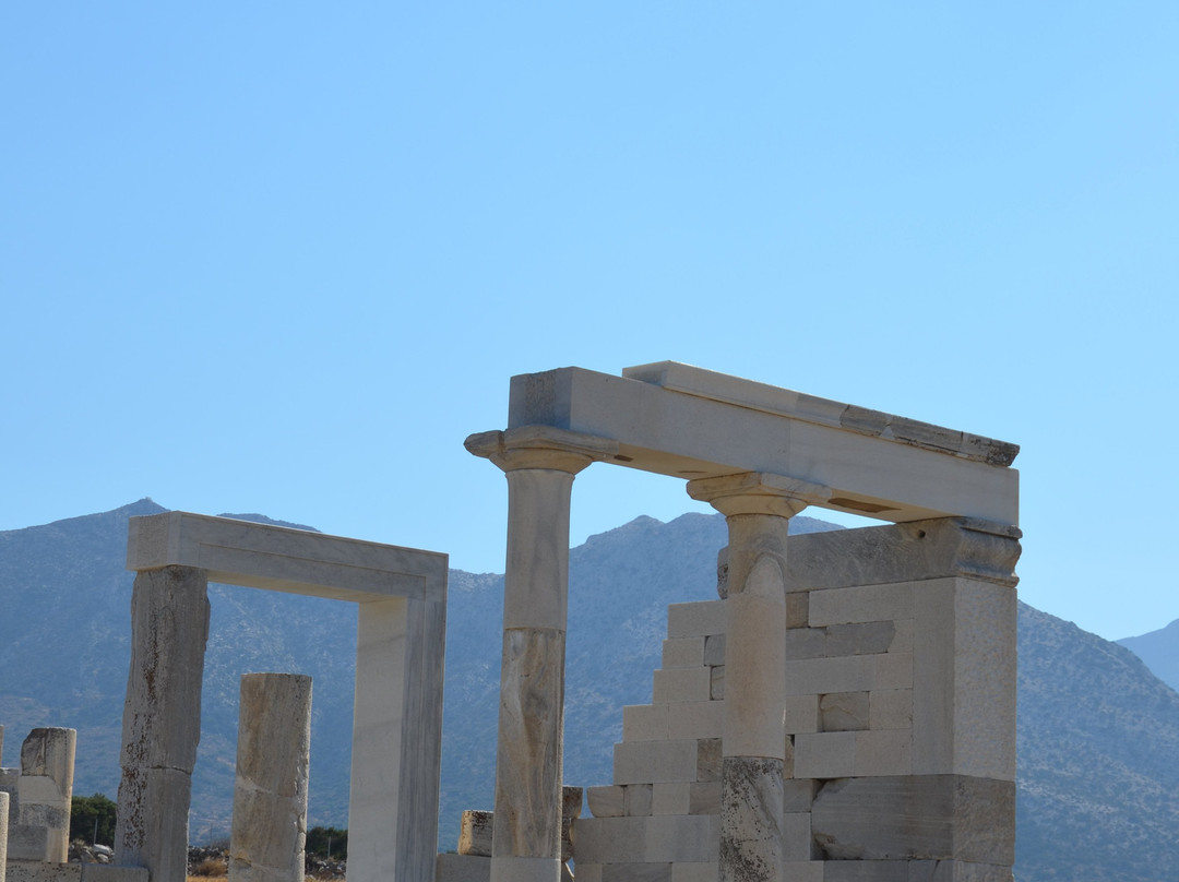 Naxos Island Tours-纳克索斯岛必去景点