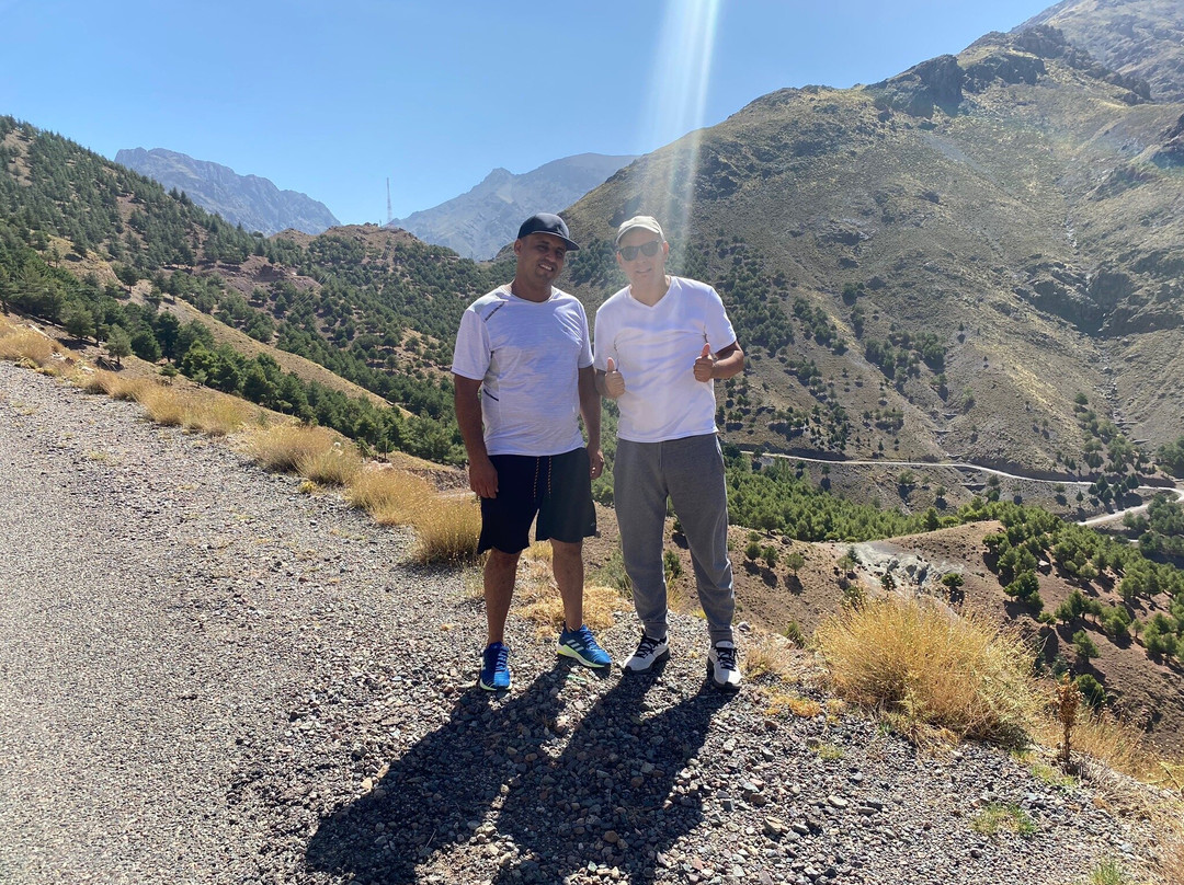 Les Jardins Du Toubkal主图