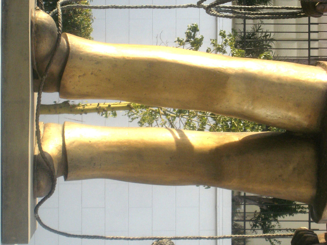 Statue To Sailors景点图片