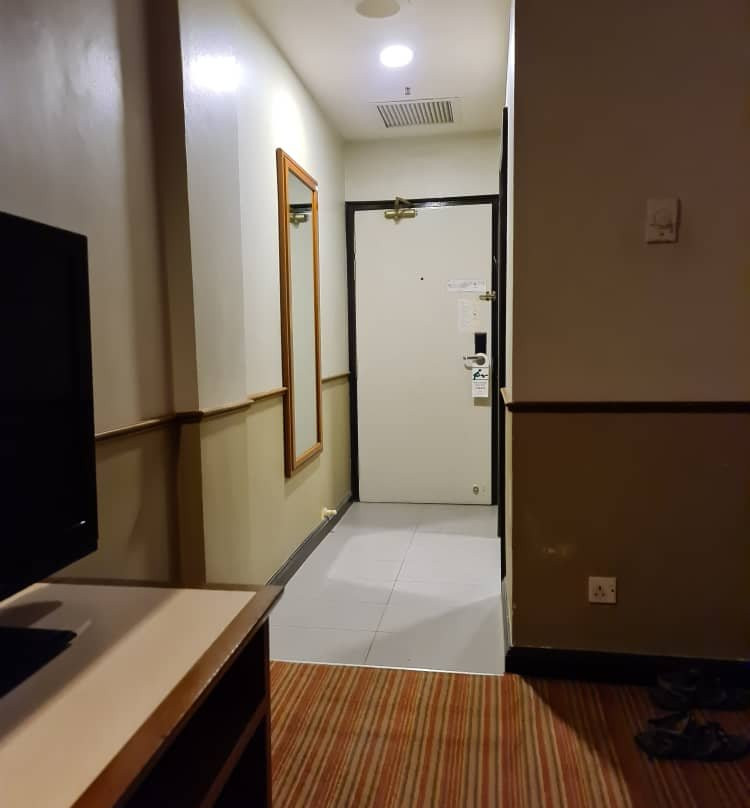 巴生普雷斯科特酒店主图