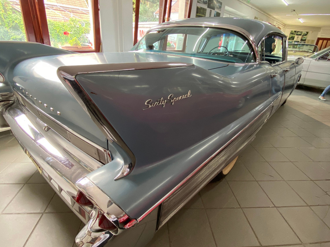 Cadillac Muzeum-凯斯特海伊必去景点