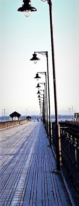Ryde Harbour-赖德必去景点