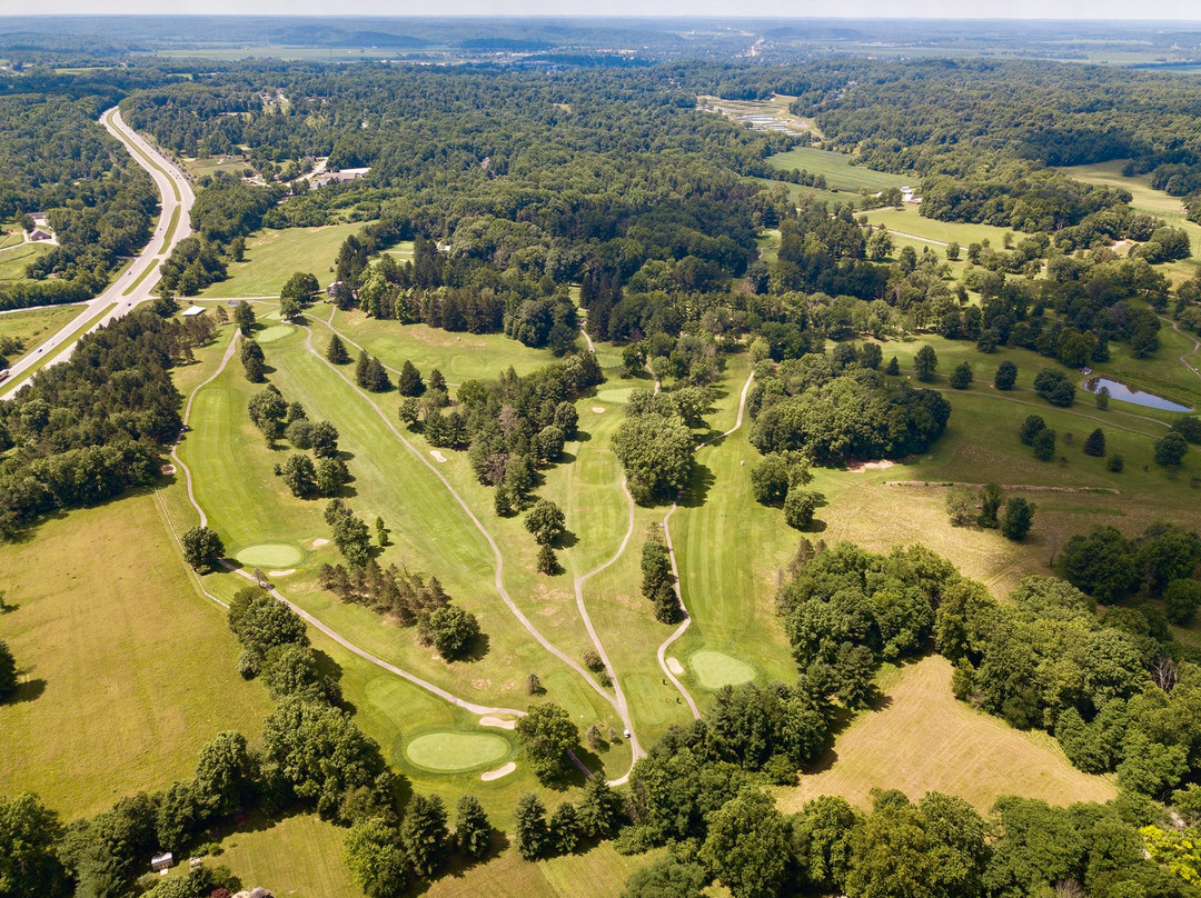 Martinsville Golf Club-Martinsville必去景点