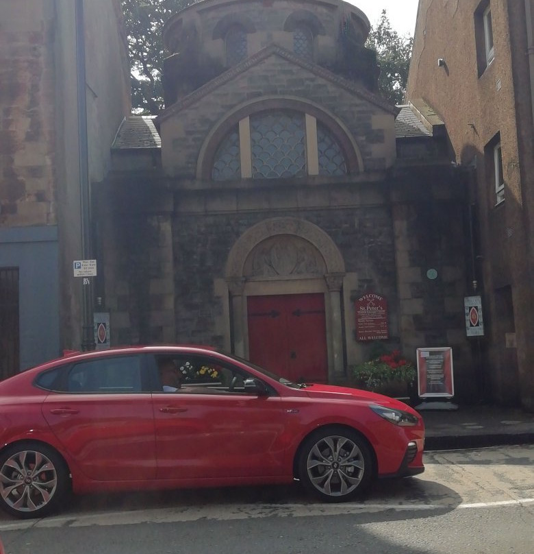 St Peters Scottish Episcopal Church-林利斯戈必去景点