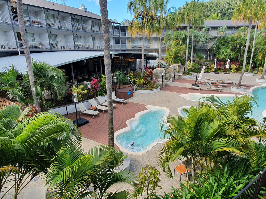 Mantra 鳄鱼俱乐部艾尔利海滩度假村主图