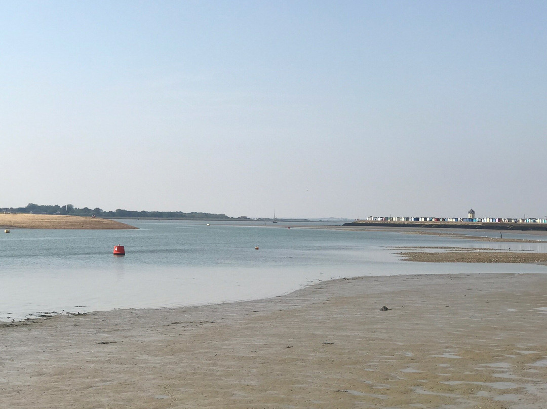 Brightlingsea Harbour景点图片