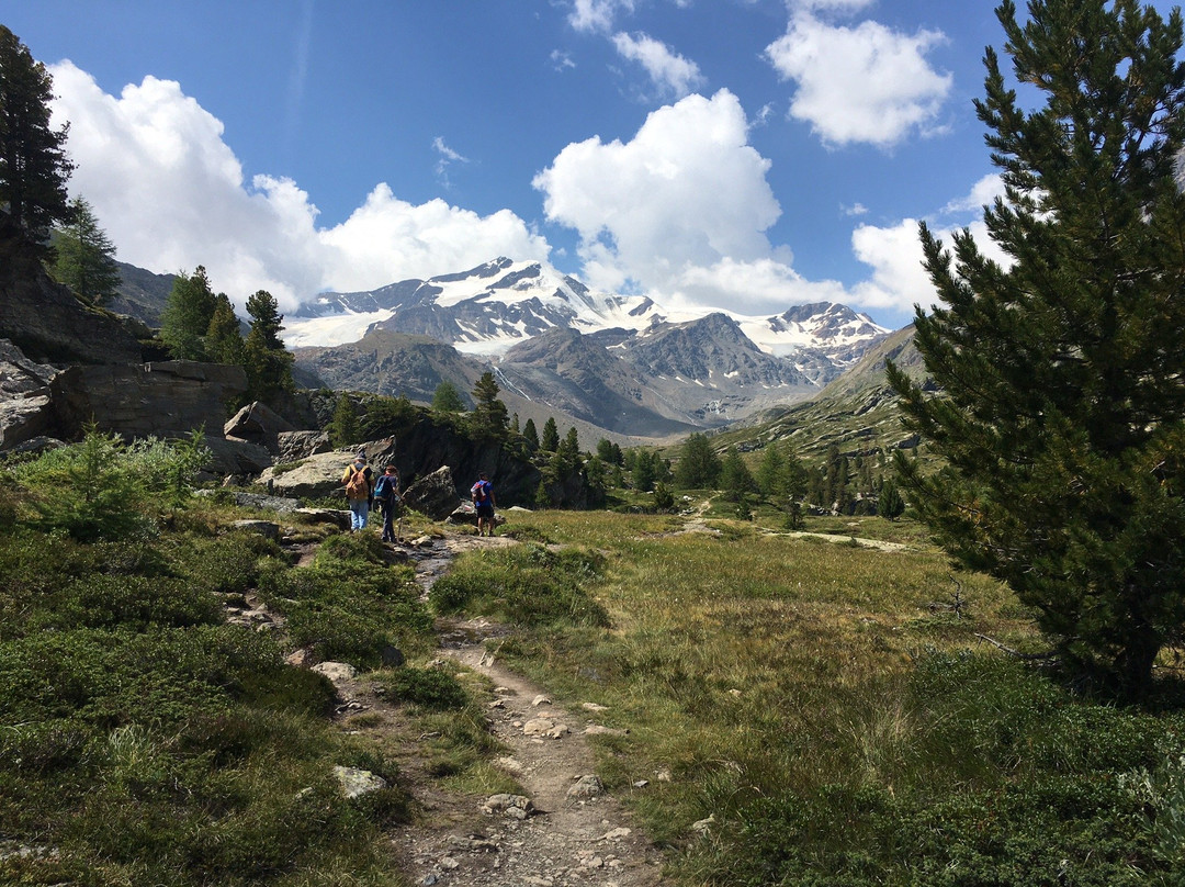 Gola del Rio Plima-Martello必去景点