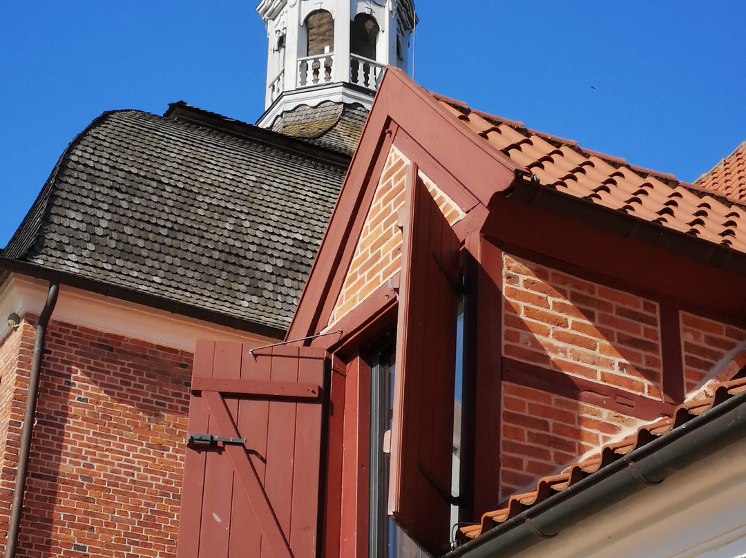 Kultur Gut Hasselburg景点图片