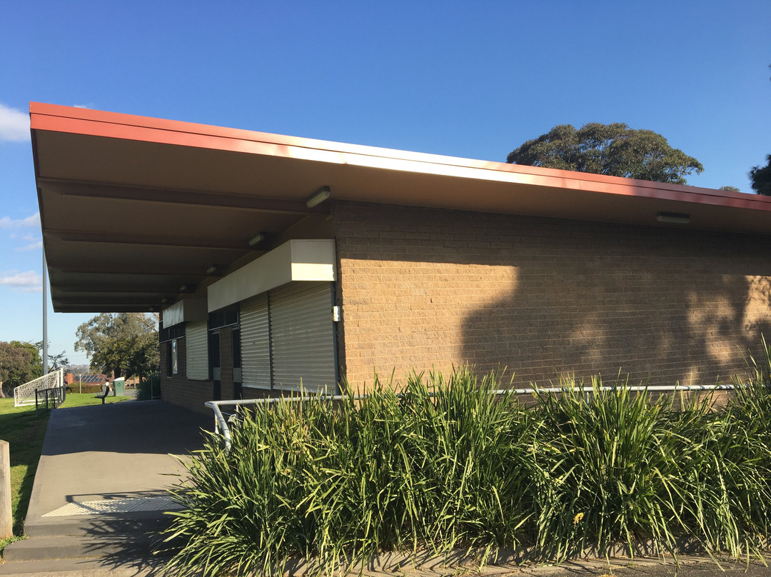 Ashburton Park景点图片