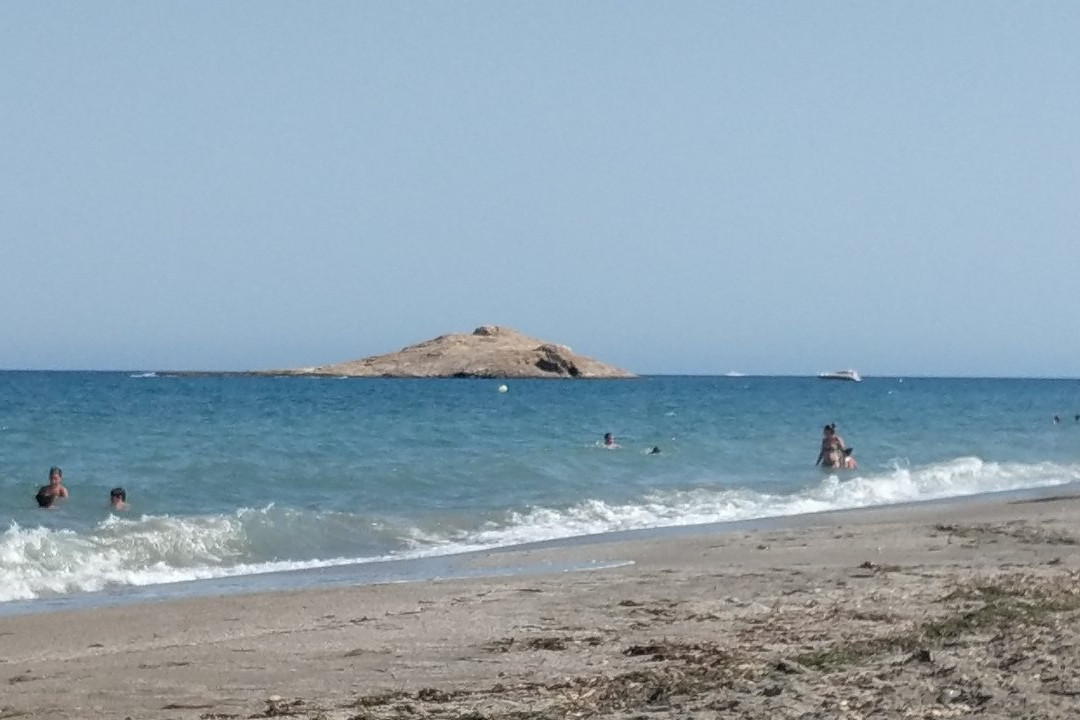 Monumento Natural Isla de San Andres-Carboneras必去景点
