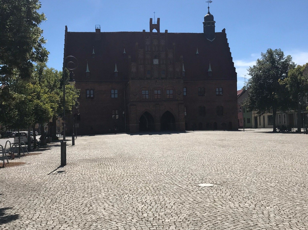 Rathaus Juterbog-Jueterbog必去景点