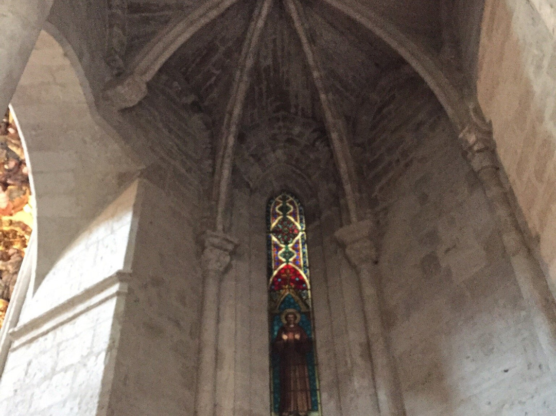 Iglesia de San Francisco景点图片
