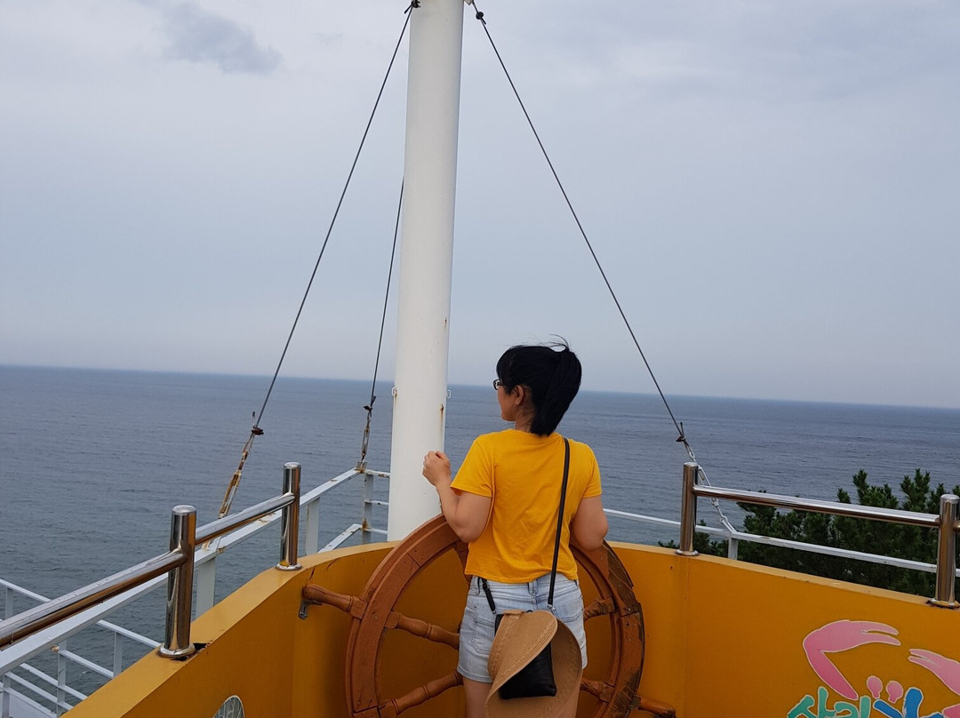 Samsa Marine Park-盈德郡必去景点