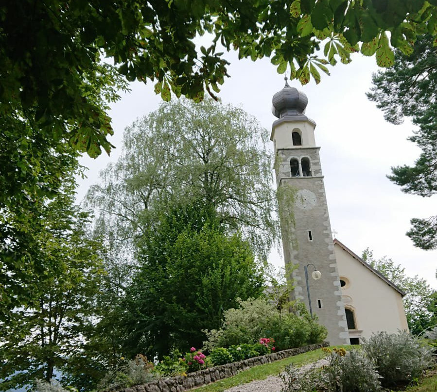 Chiesa di San Sebastiano-Pieve Tesino必去景点