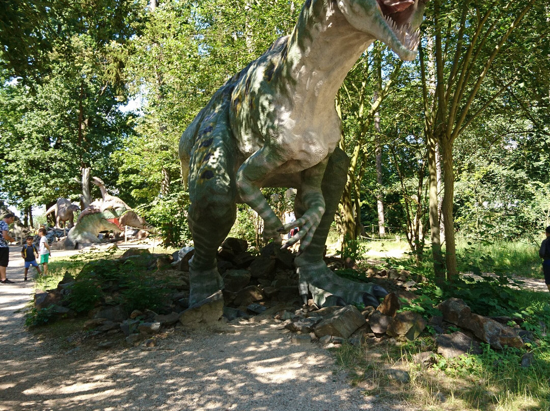 DinoPark Plzen景点图片