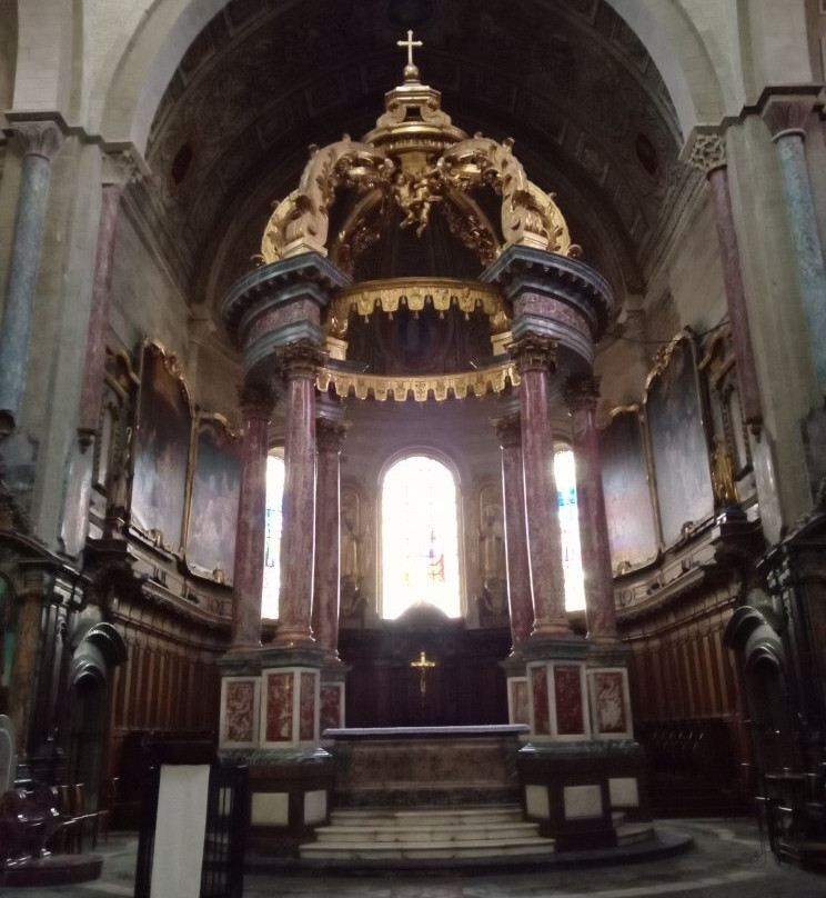 Cathédrale Notre-Dame de la Sède景点图片