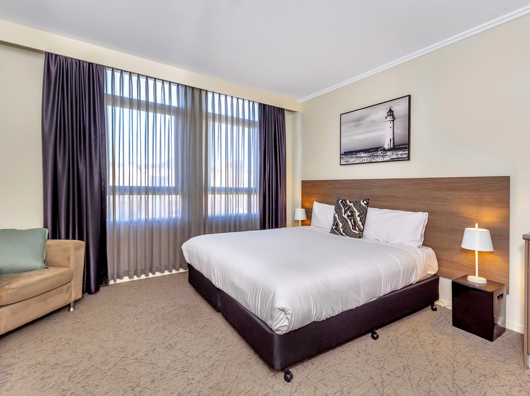 班尼斯特套房弗里曼特尔酒店主图