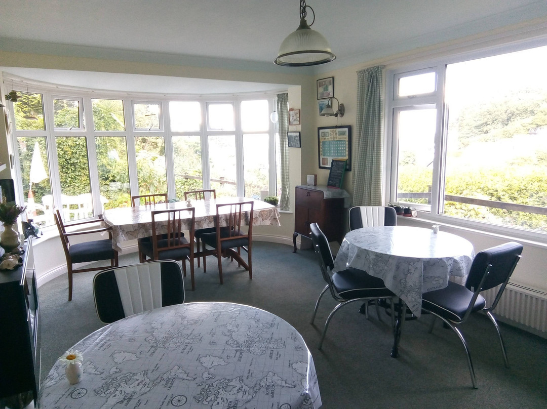 Gallen-Treath Guest House主图