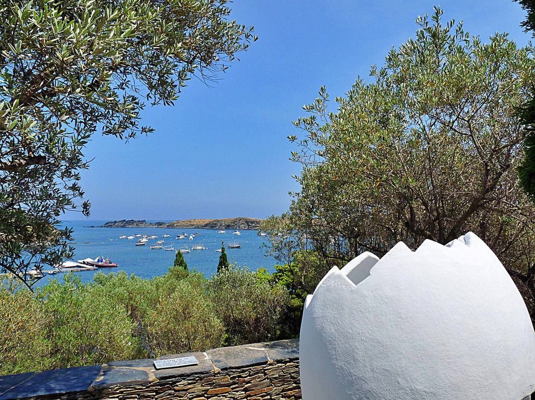 Isla Port Lligat景点图片