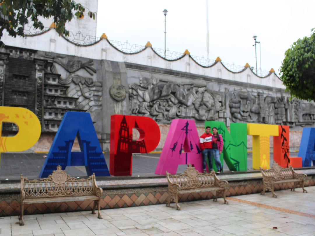 Papantla-韦拉克鲁斯必去景点