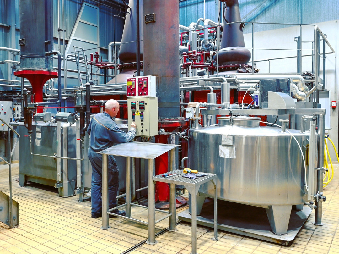 Distillerie Warenghem-拉尼翁必去景点