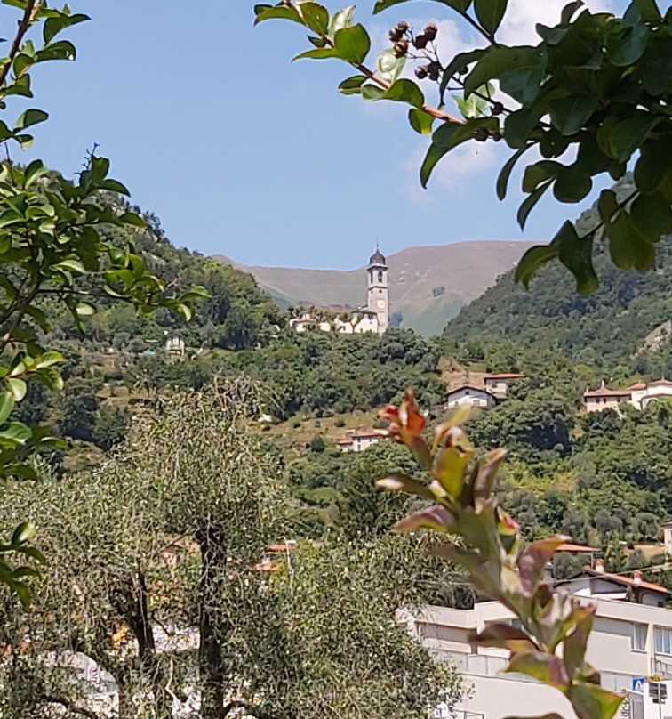 Sacro Monte di Ossuccio-Ossuccio必去景点